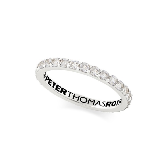 Peter Thomas Roth Accessories - Peter Thomas Roth Eternity Ring Size 7 NWT